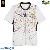 Ghana Hjemmedrakt VM 2026 Kortermet